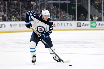 Nikolaj Ehlers, Winnipeg Jets